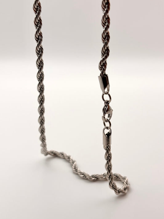 Kordell | Halsband - Silver