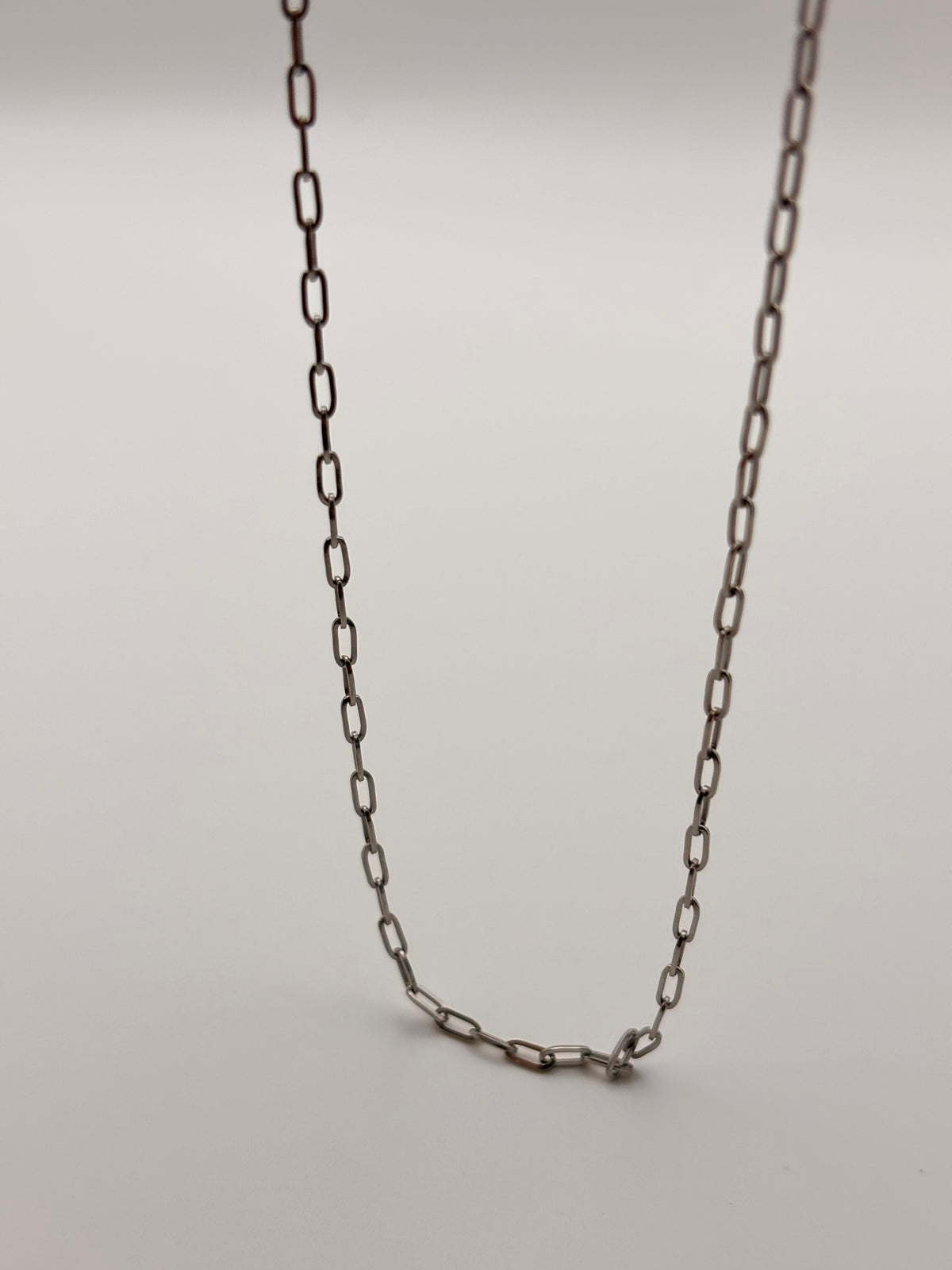 Clip | Halsband - Silver