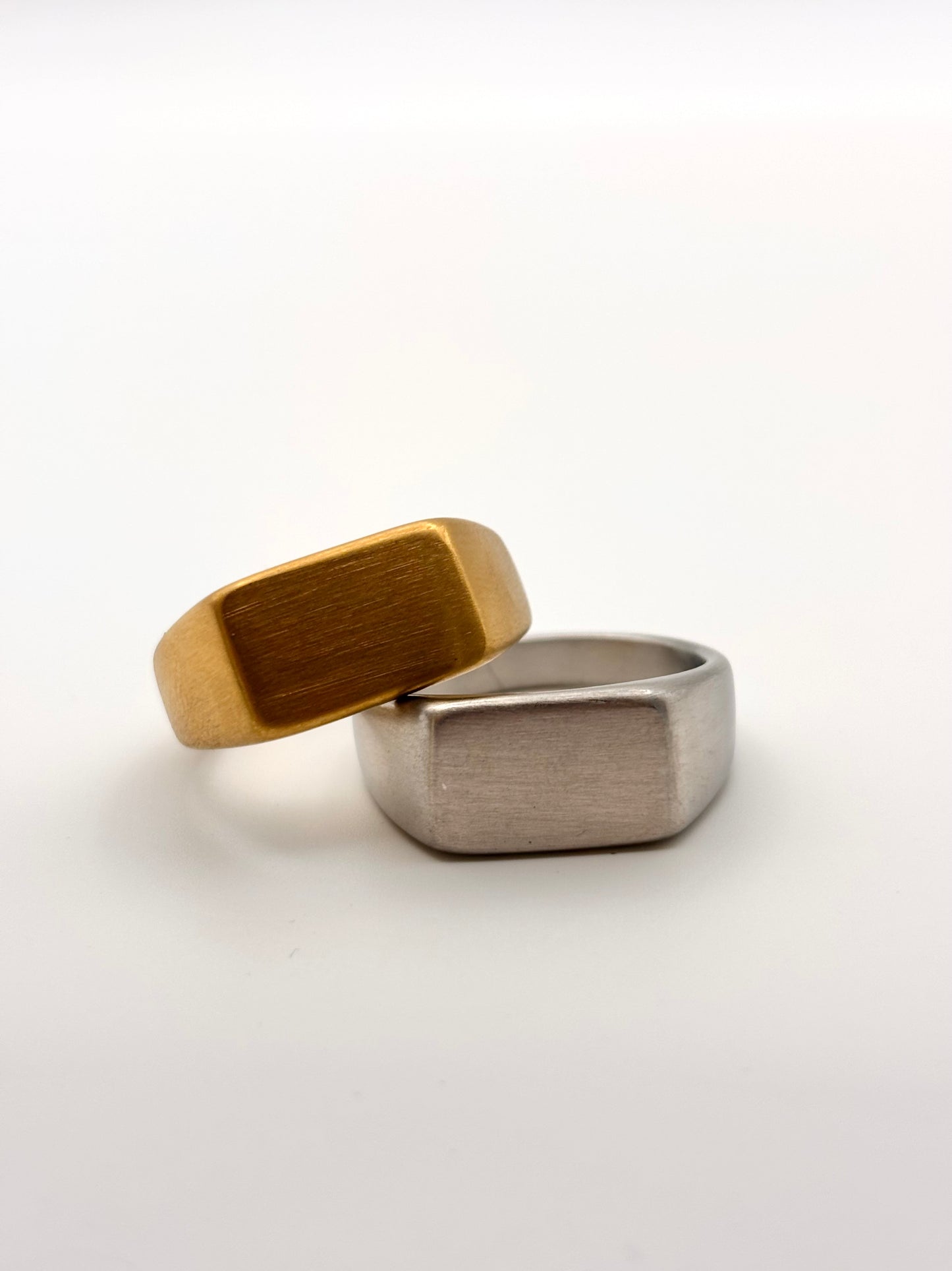 Kent | Ring - Silver