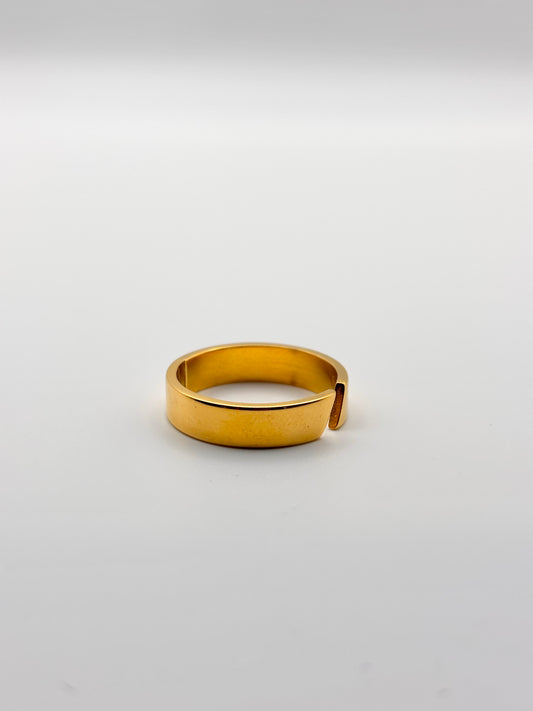 Basic | Ring - Guld