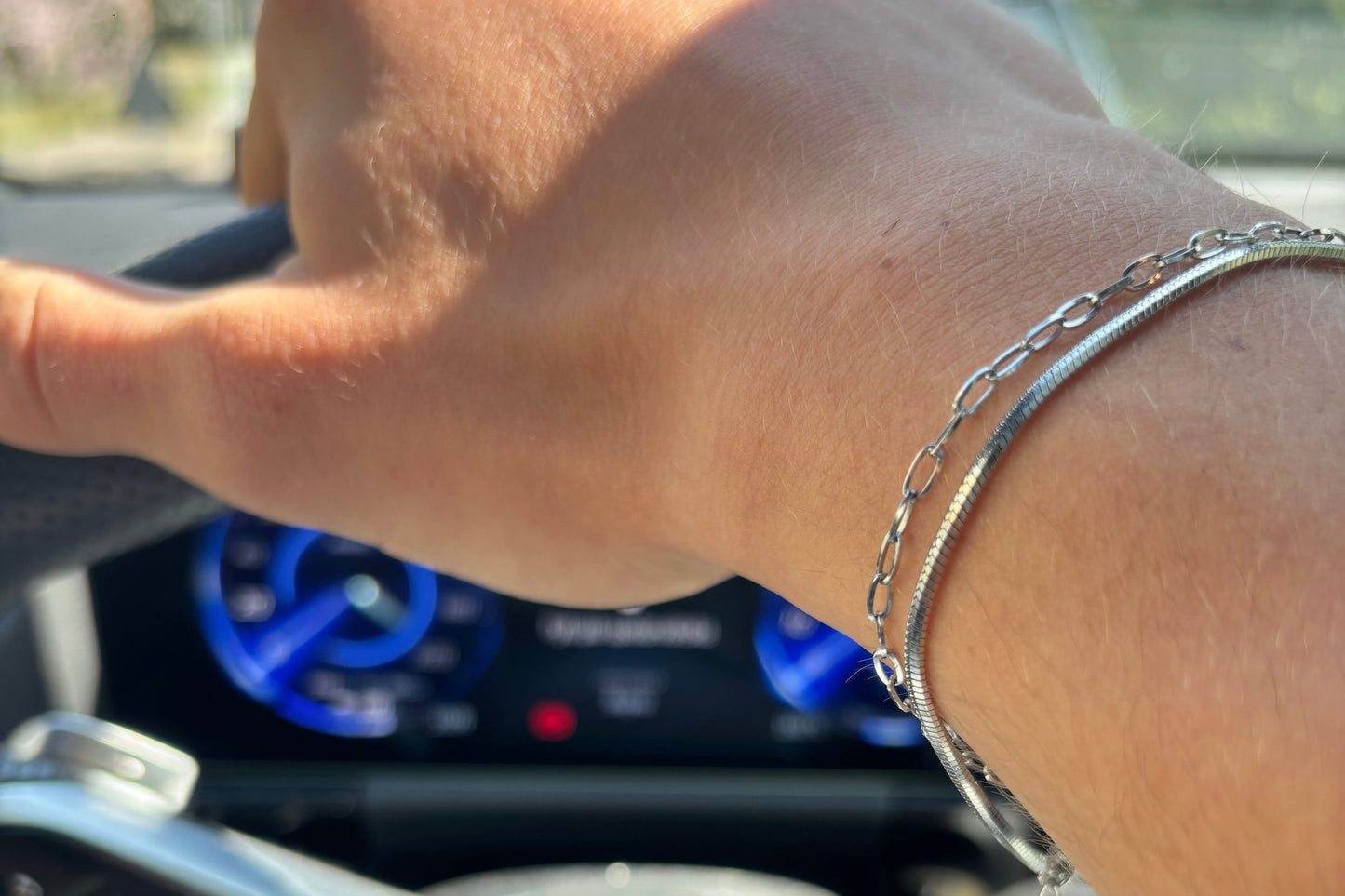 Octa | Armband
