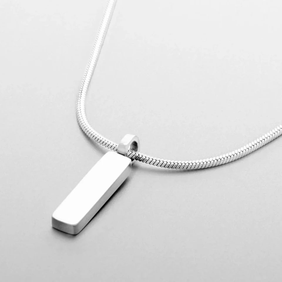 Snake | Halsband Med Hänge