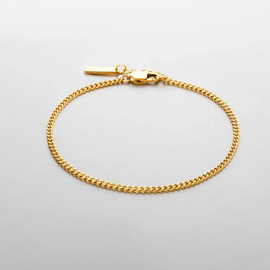 Cuban | Armband