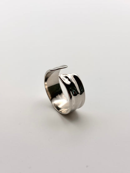 Dent | Ring - Silver