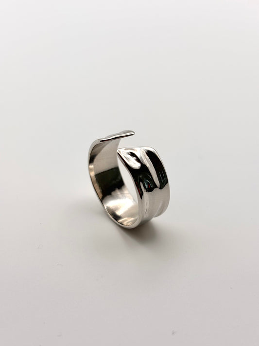Dent | Ring - Silver