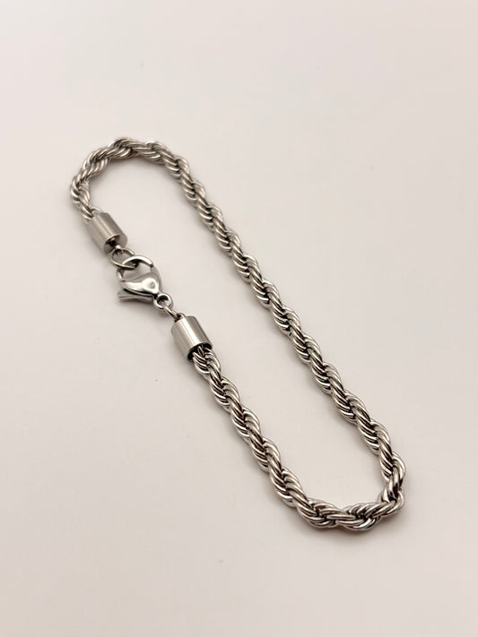 Kordell | Armband - Silver