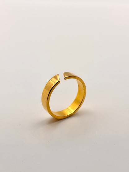 Basic | Ring - Guld