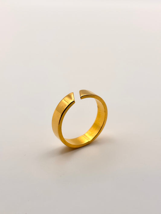 Basic | Ring - Guld