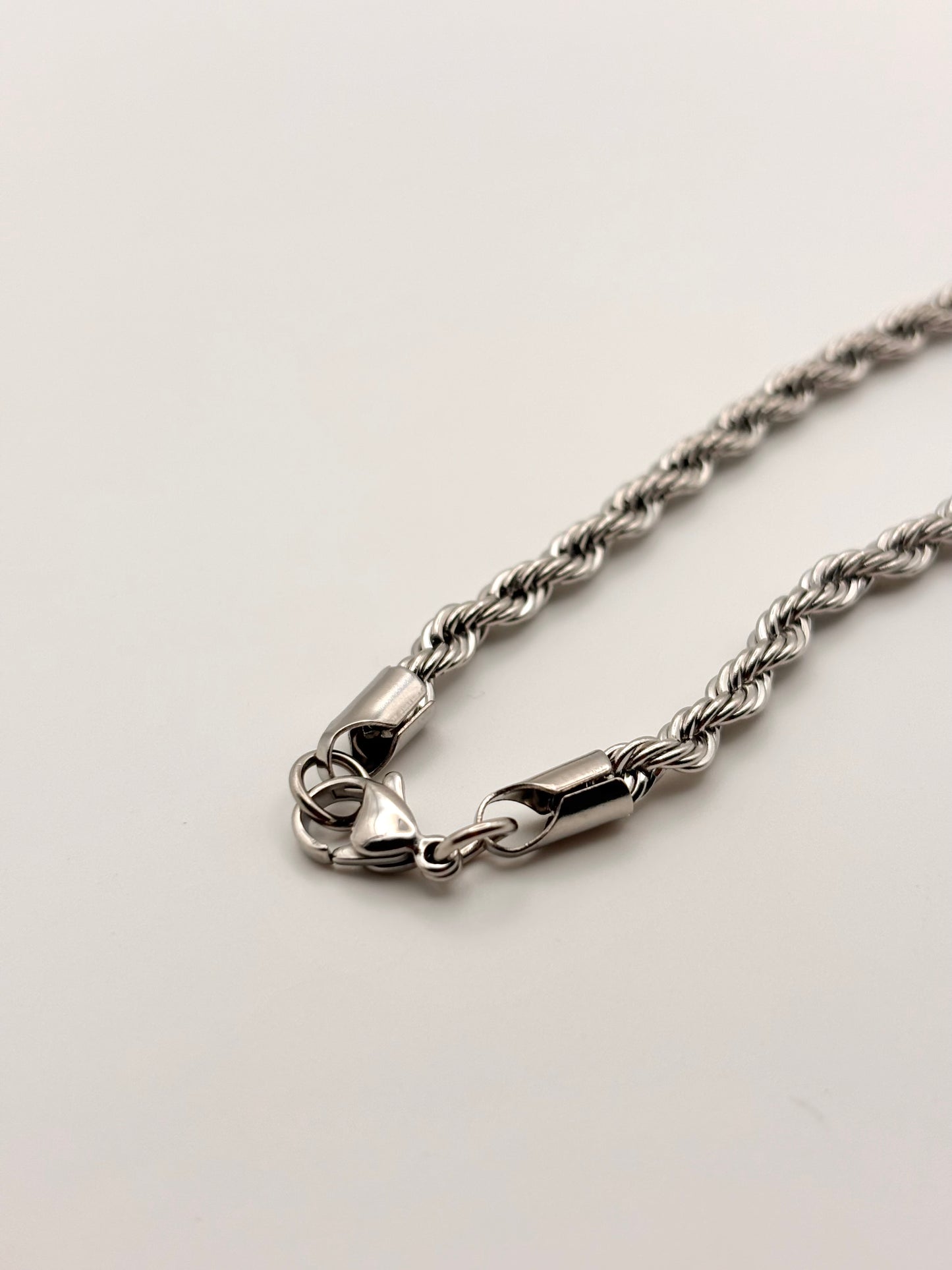 Kordell | Halsband - Silver