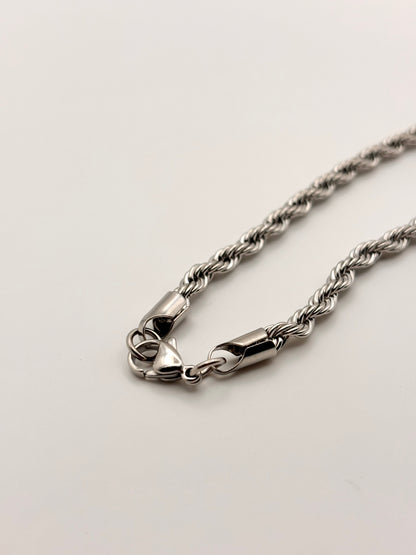 Kordell | Halsband - Silver
