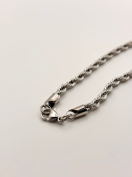 Kordell | Halsband - Silver