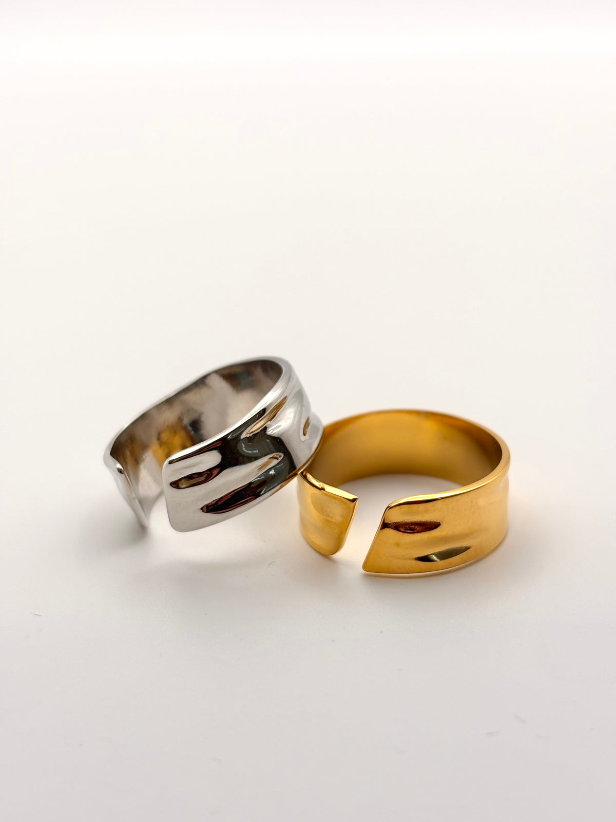 Dent | Ring - Silver