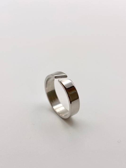 Basic | Ring - Silver