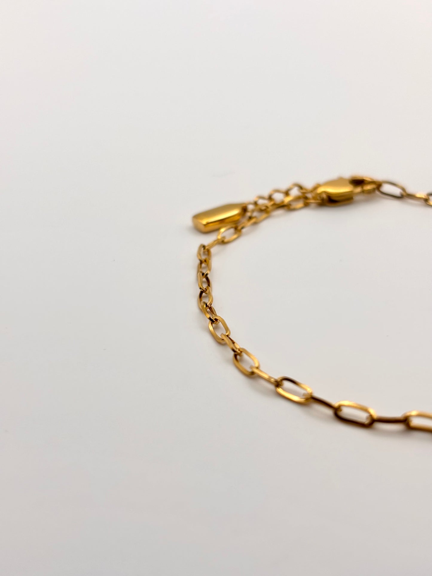 Clip | Armband - Guld