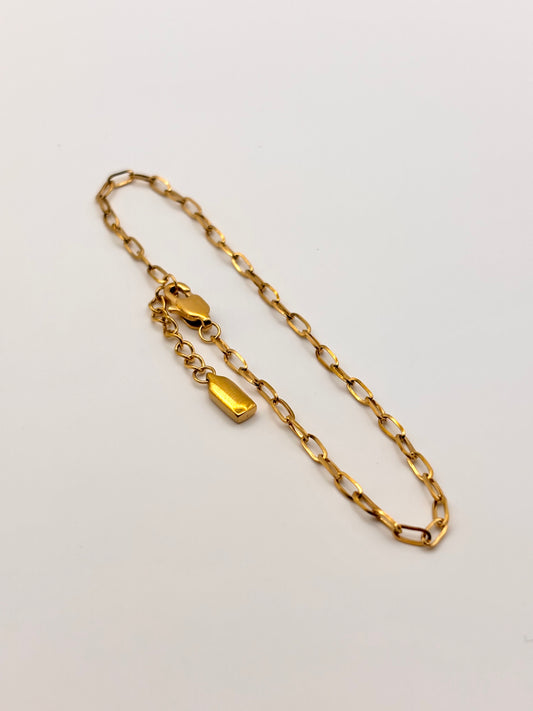 Clip | Armband - Guld