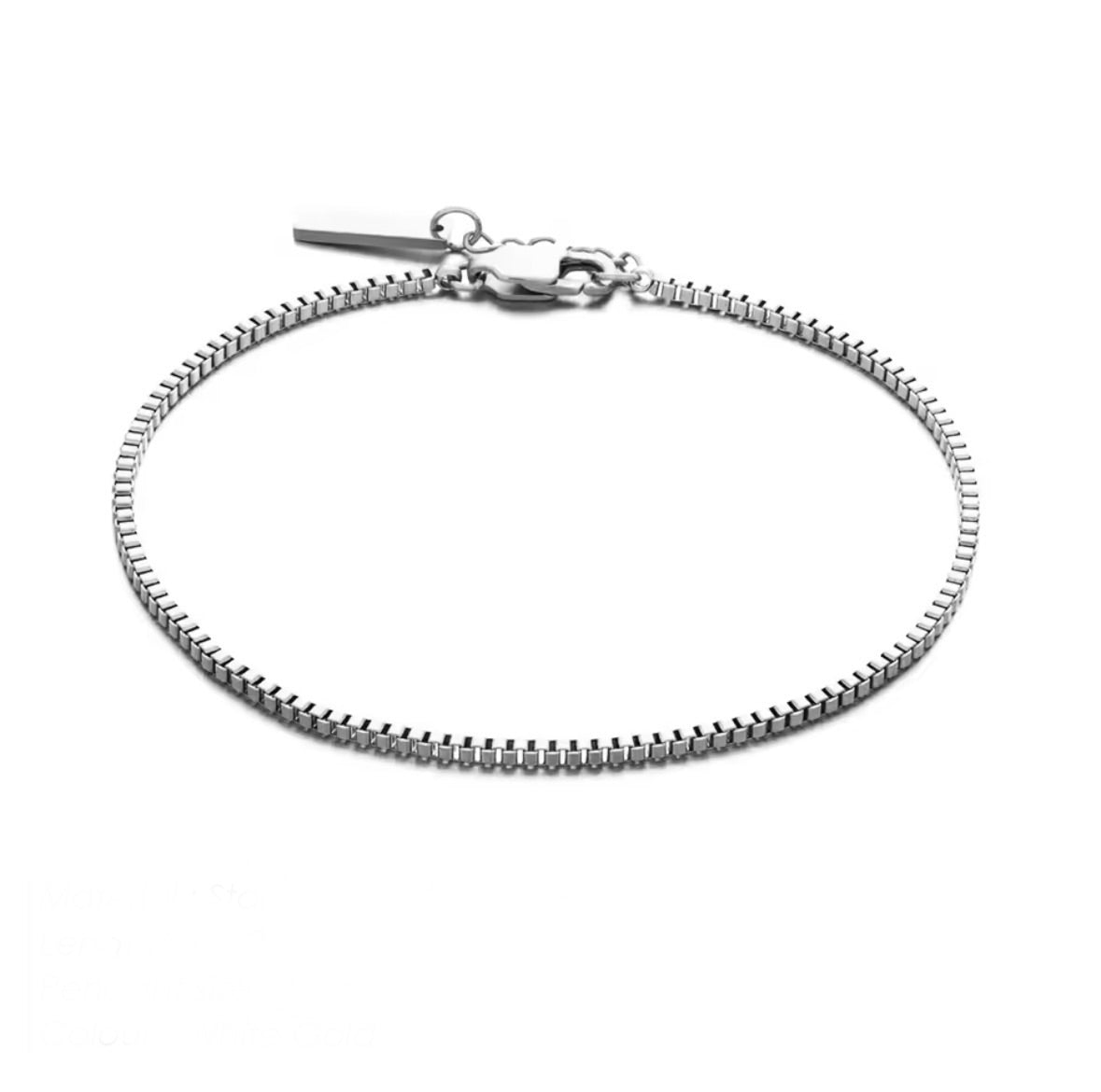 Cube | Armband