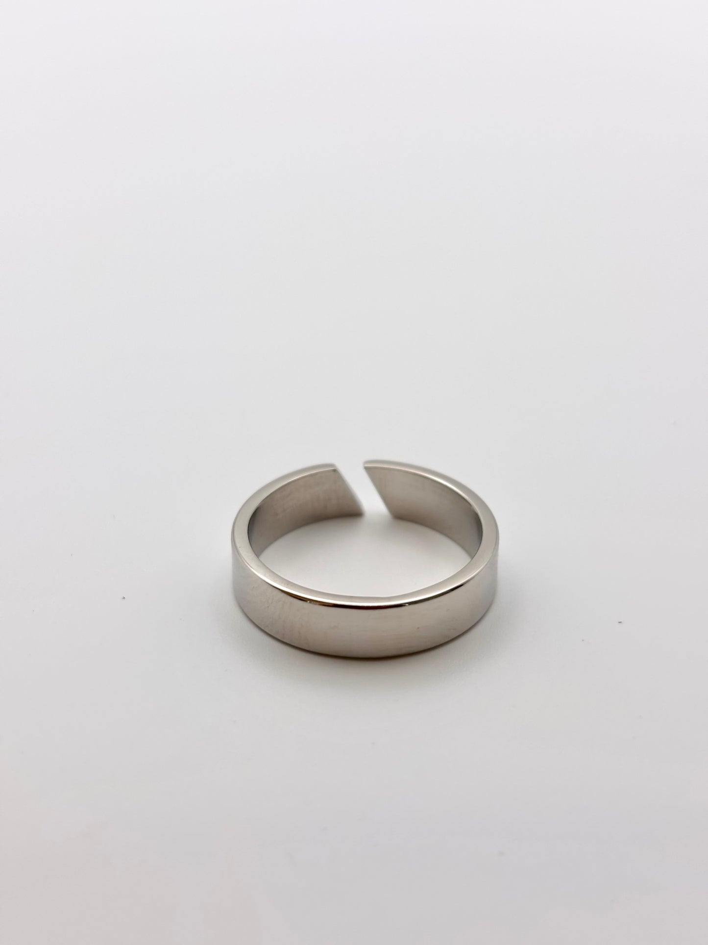 Basic | Ring - Silver