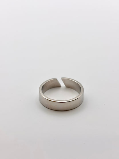 Basic | Ring - Silver
