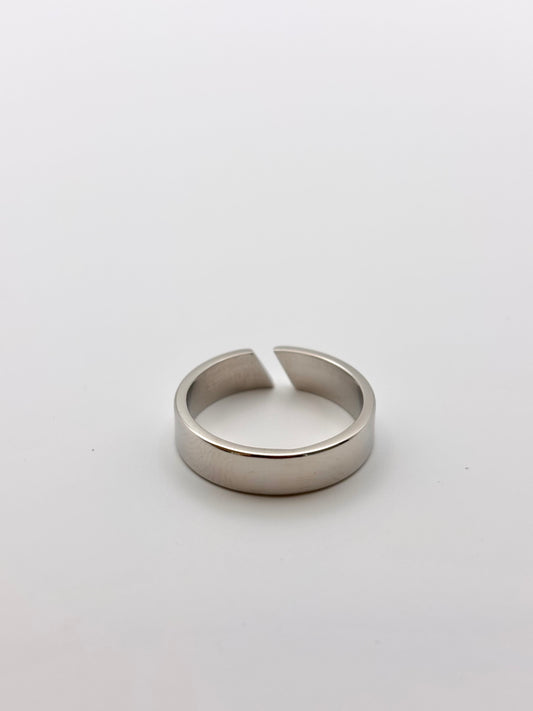 Basic | Ring - Silver