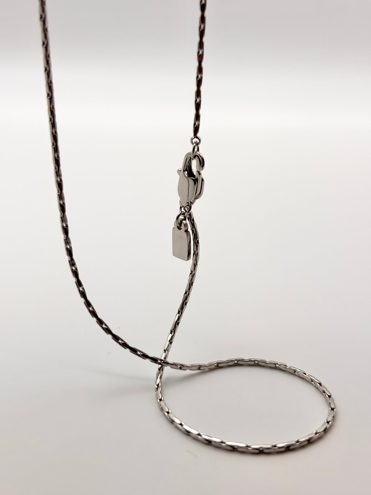 Wire | Halsband - Silver