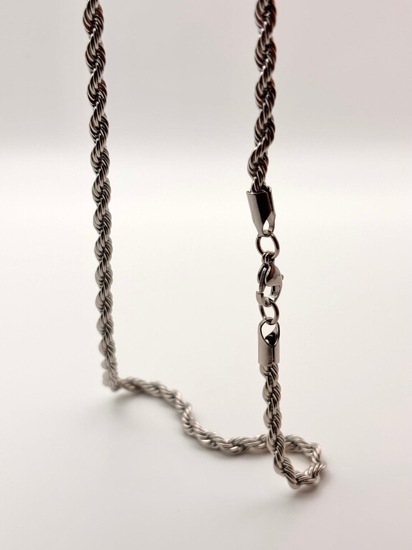 Kordell | Halsband - Silver