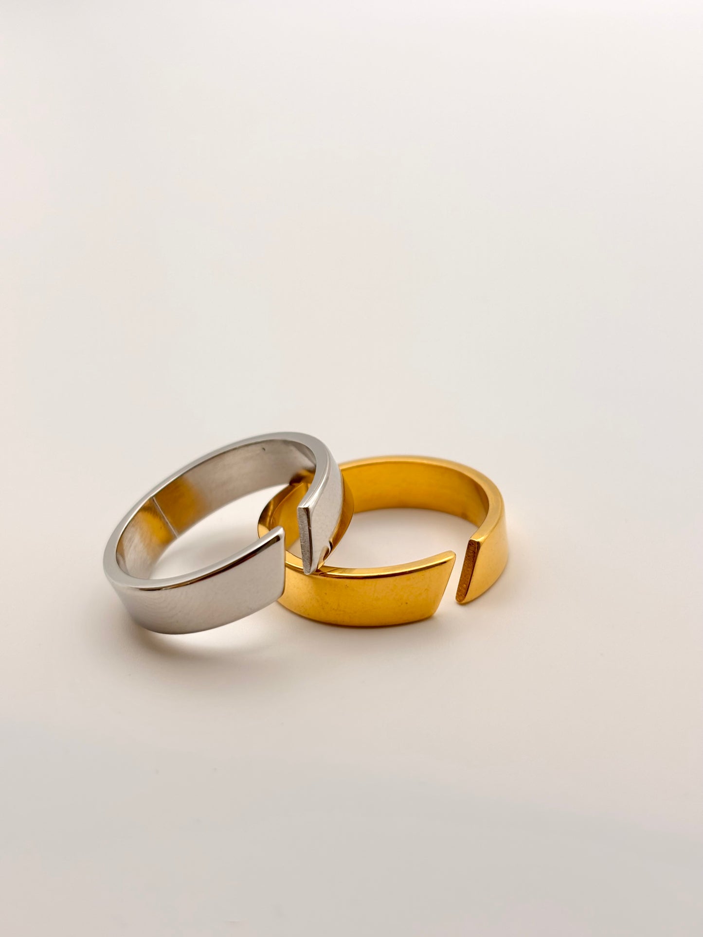 Basic | Ring - Silver