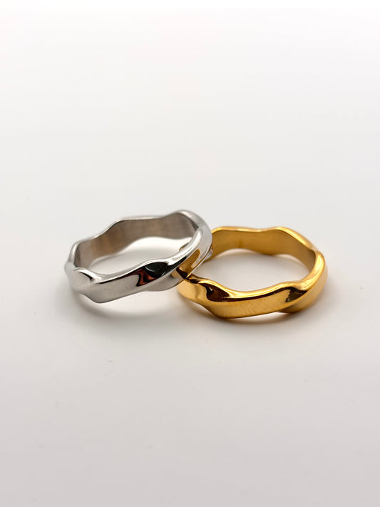 Safari | Ring - Guld