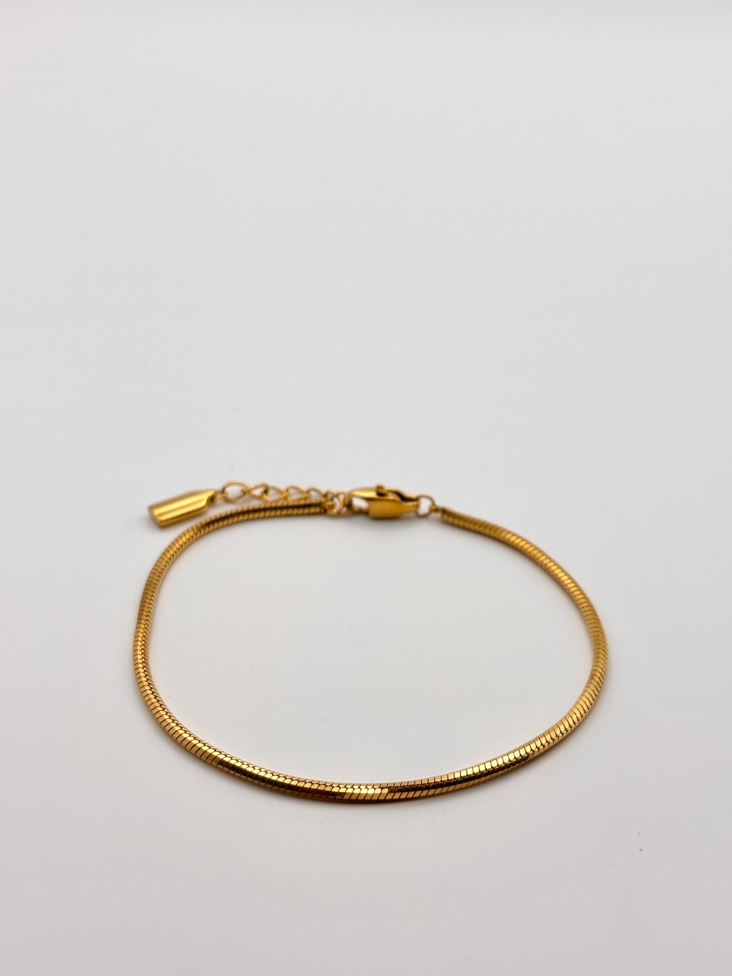Octa | Armband - Guld