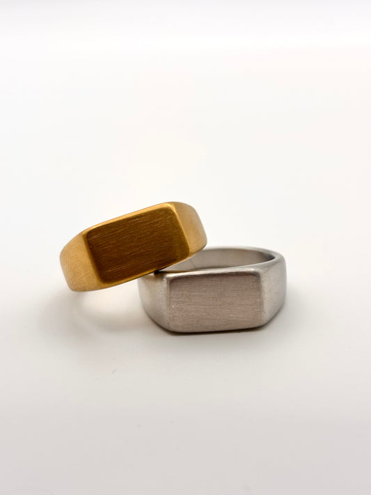 Kent | Ring - Silver