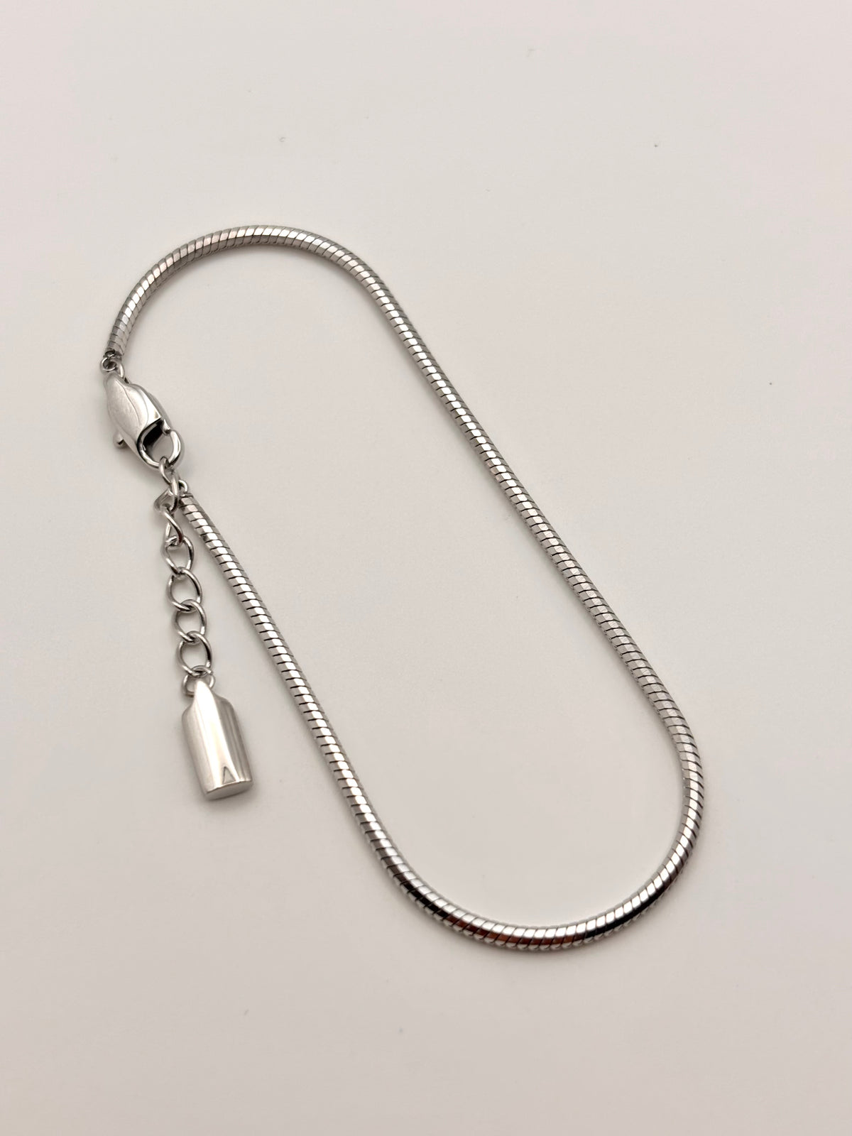Octa | Armband - Silver