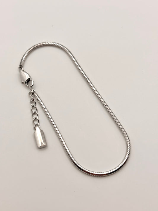 Octa | Armband - Silver