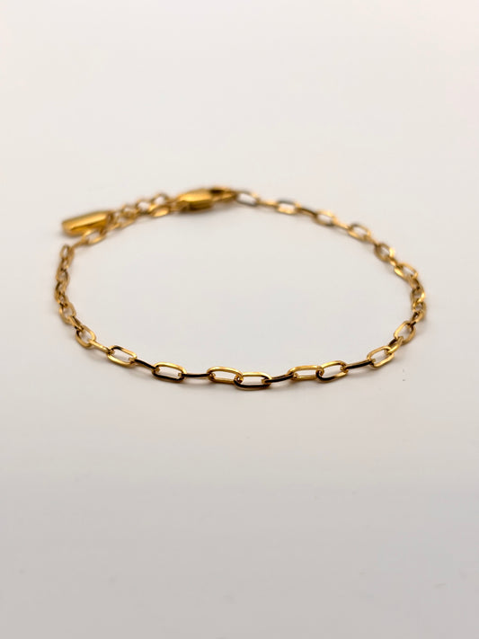 Clip | Armband - Guld