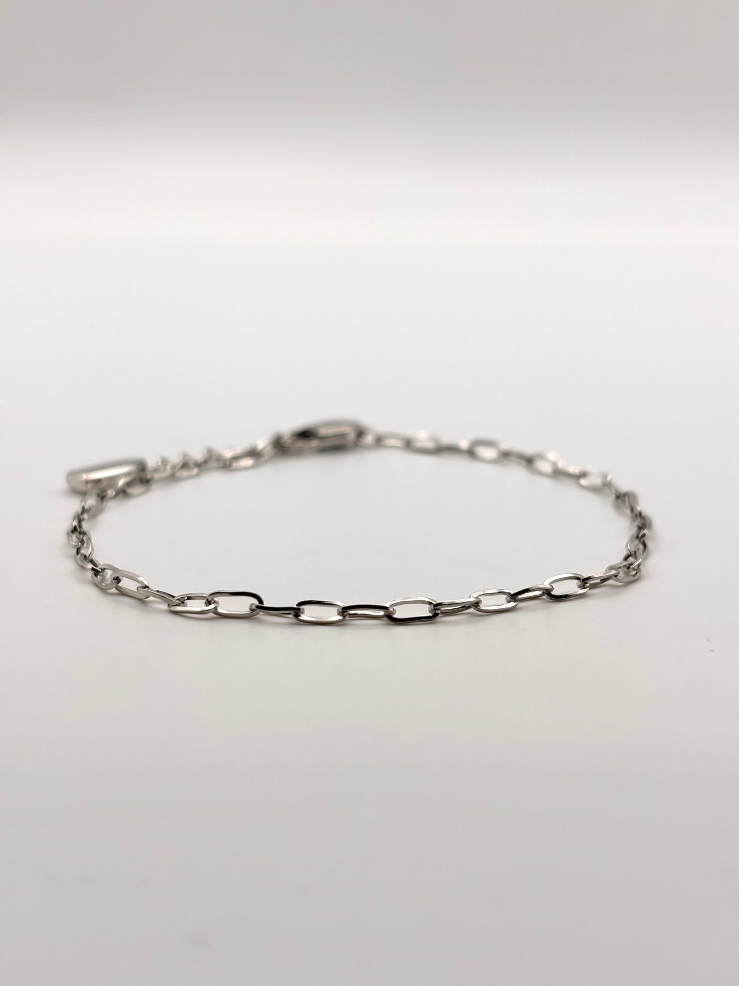 Clip | Armband - Silver