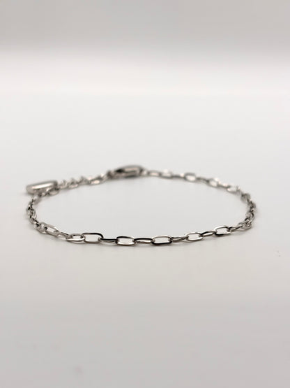 Clip | Armband - Silver