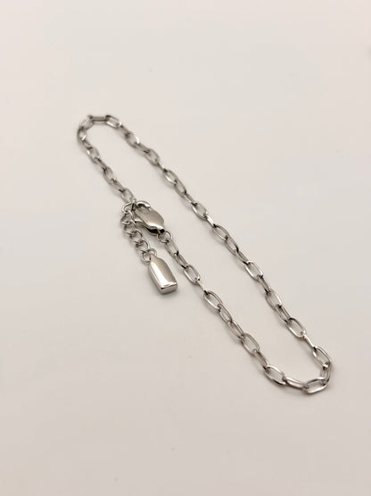 Clip | Armband - Silver