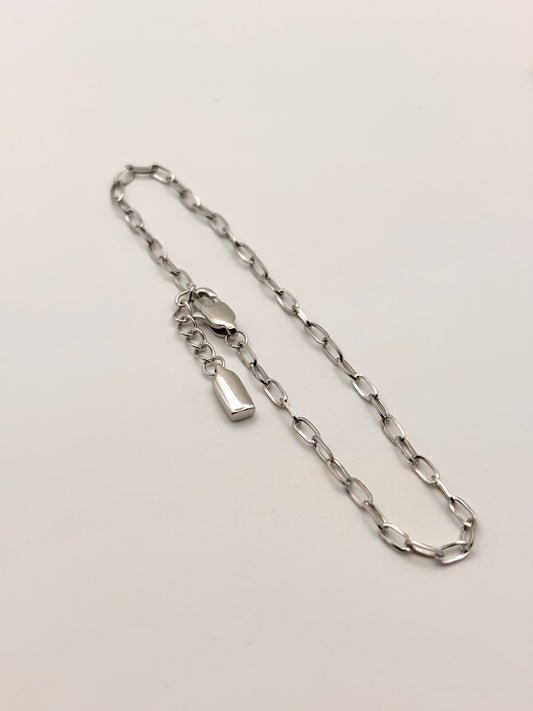 Clip | Armband - Silver