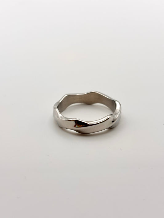 Safari | Ring - Silver