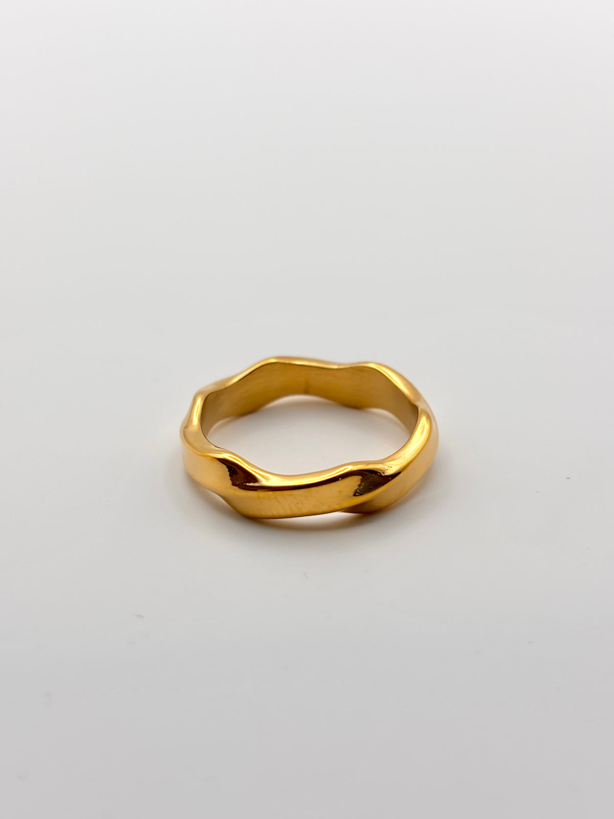 Safari | Ring - Guld