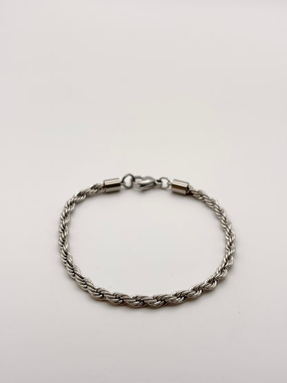 Kordell | Armband - Silver