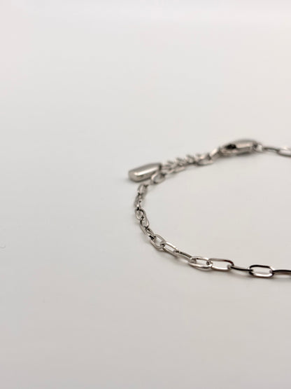 Clip | Armband - Silver
