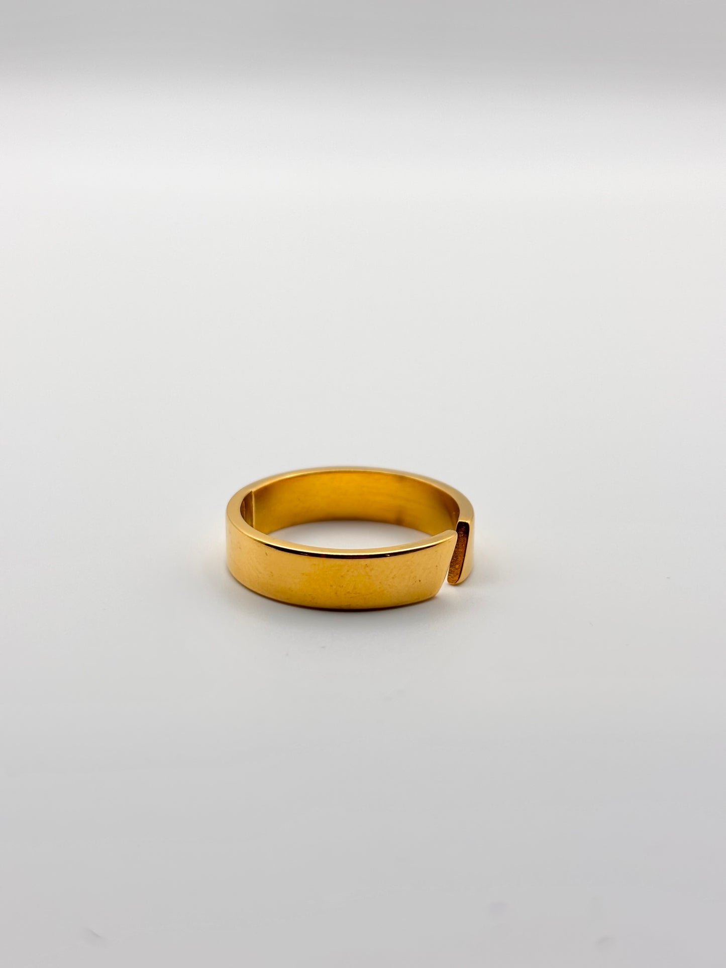 Basic | Ring - Guld