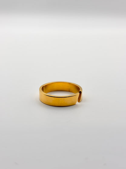 Basic | Ring - Guld