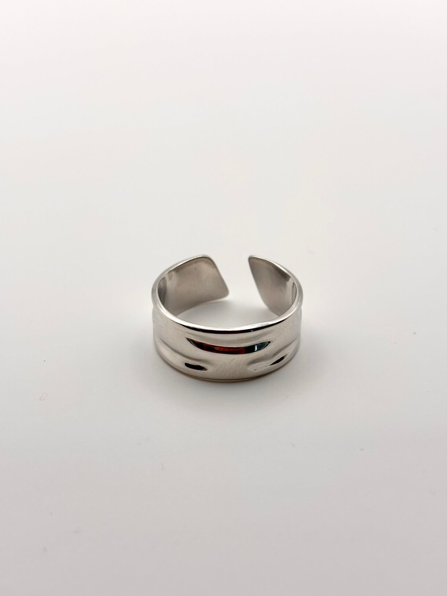 Dent | Ring - Silver