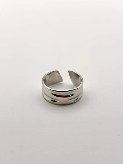 Dent | Ring - Silver
