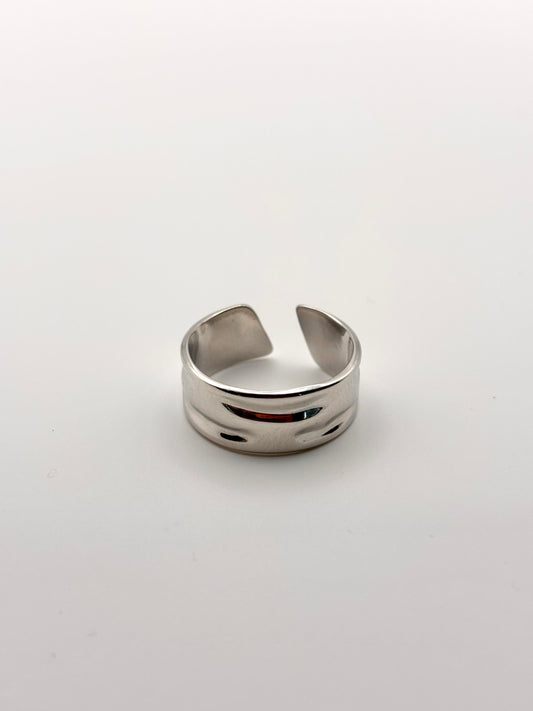 Dent | Ring - Silver