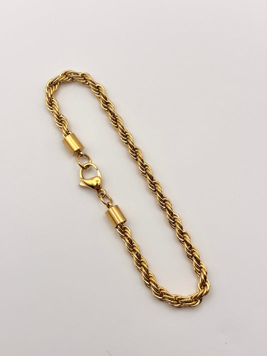 Kordell | Armband - Guld