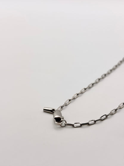 Clip | Halsband - Silver