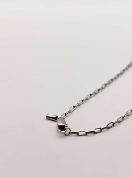 Clip | Halsband - Silver