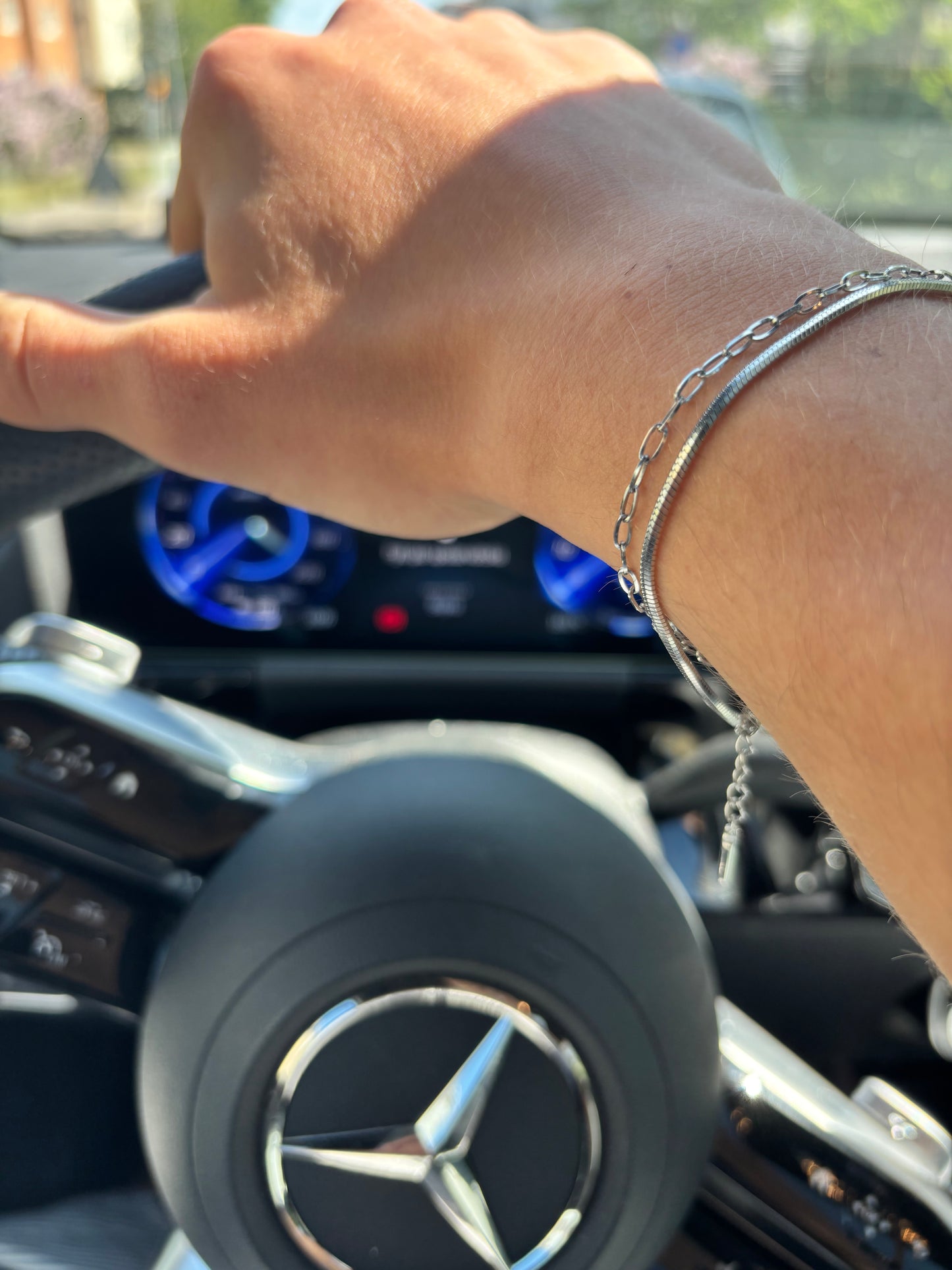 Octa | Armband