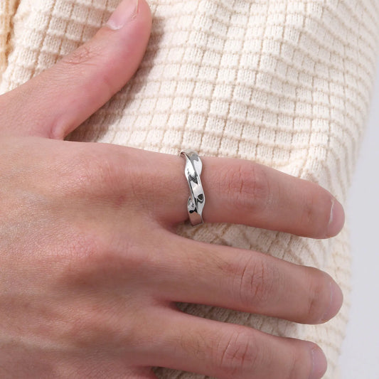 Safari | Ring - Silver